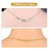 NECKLACE & BRACELET CLASP - Plain
