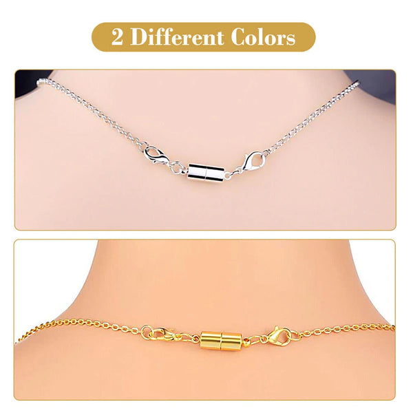 NECKLACE & BRACELET CLASP - Plain