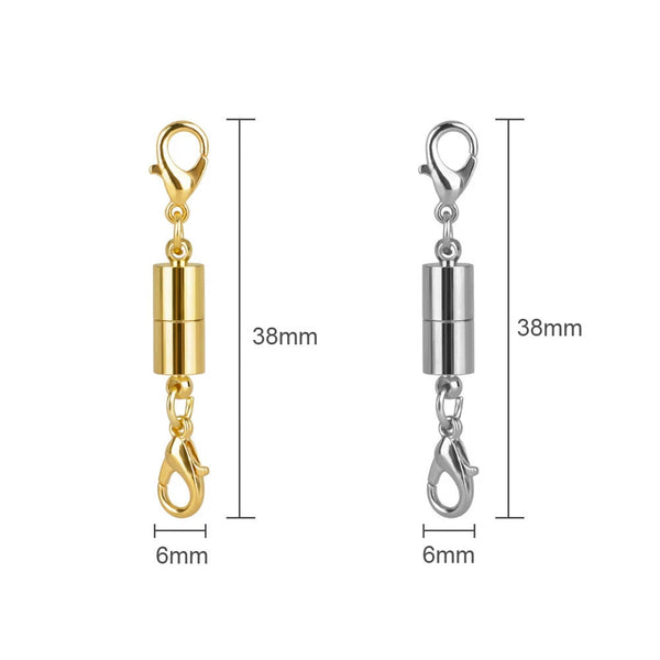 NECKLACE & BRACELET CLASP - Plain