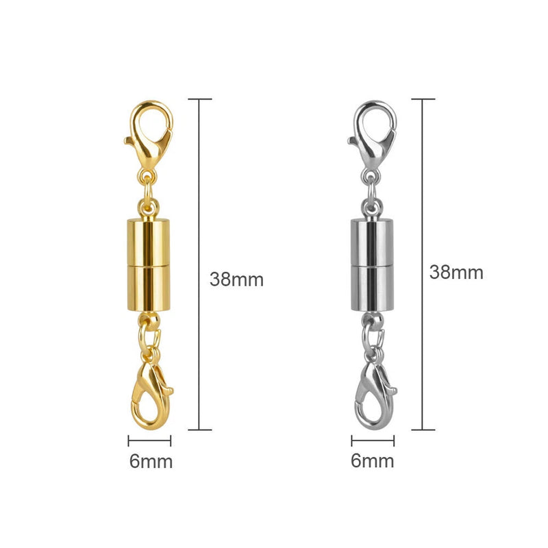 NECKLACE & BRACELET CLASP - Plain