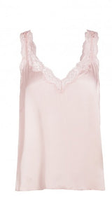 CAMI NYC Fernanda Silk Cami - Parfait
