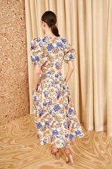 ULLA HOHNSON Carina Dress - Magnolia US4 NZ8