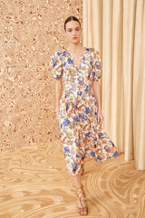 ULLA HOHNSON Carina Dress - Magnolia US4 NZ8