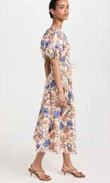 ULLA HOHNSON Carina Dress - Magnolia US4 NZ8