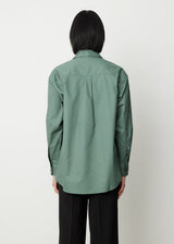 BLANCA Winona Shirt - Teal SzM/L