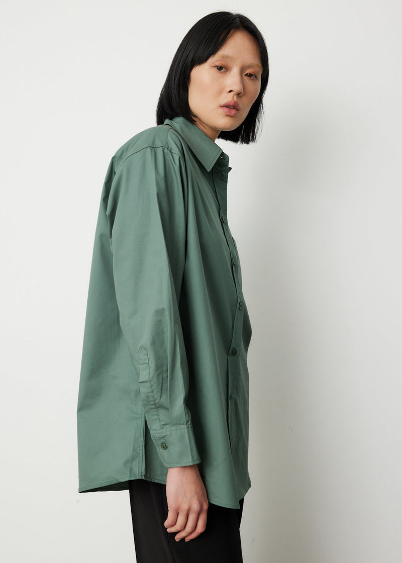 BLANCA Winona Shirt - Teal SzM/L